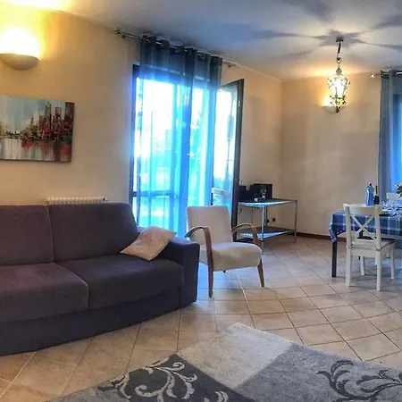 Apartament Marisa Baveno